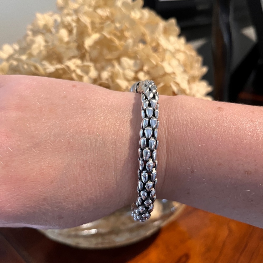 Elegant Silver Bracelet for Women